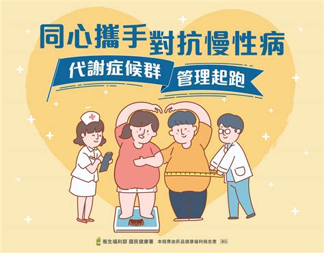 女性人體|衛生福利部國民健康署